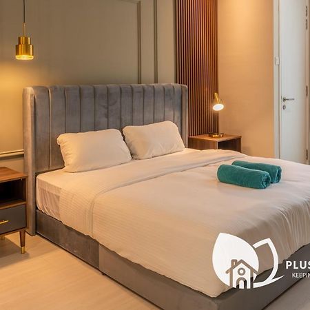 Binjai 8 Kuala Lumpur Exterior foto