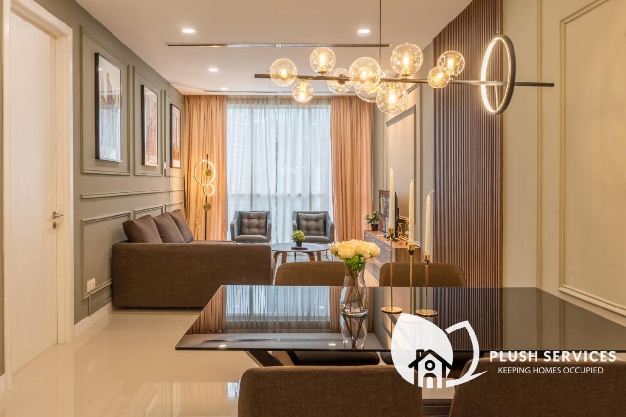 Binjai 8 Kuala Lumpur Exterior foto