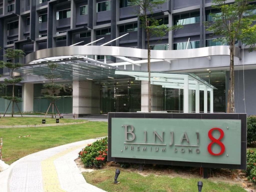 Binjai 8 Kuala Lumpur Exterior foto