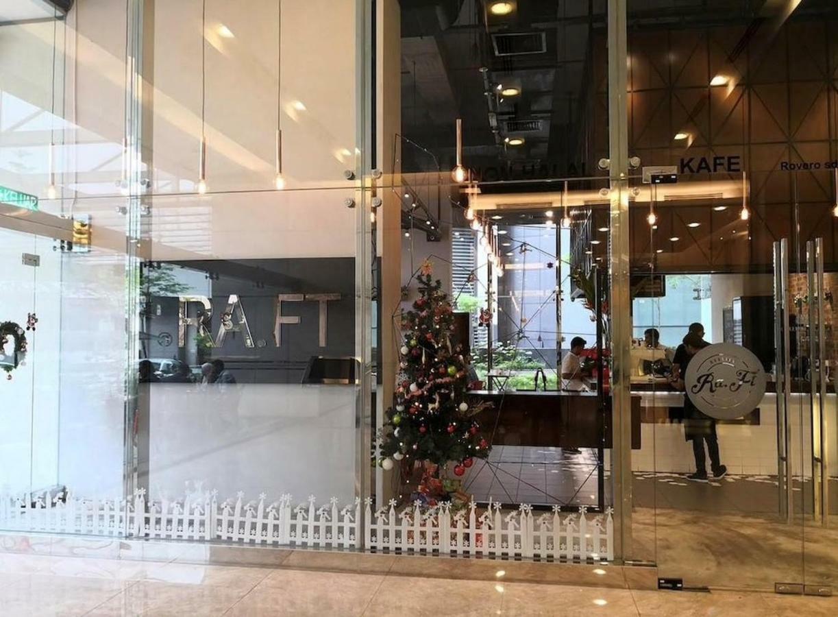 Binjai 8 Kuala Lumpur Exterior foto