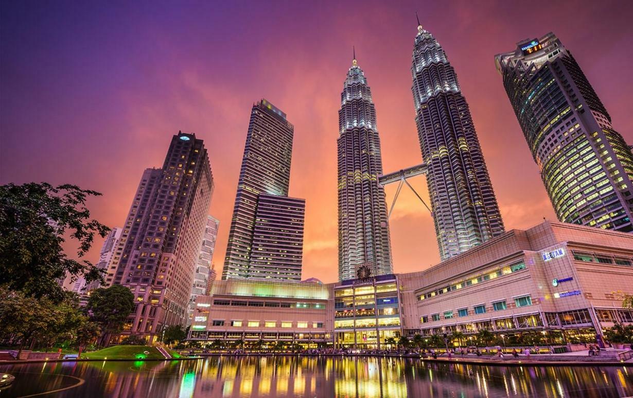 Binjai 8 Kuala Lumpur Exterior foto