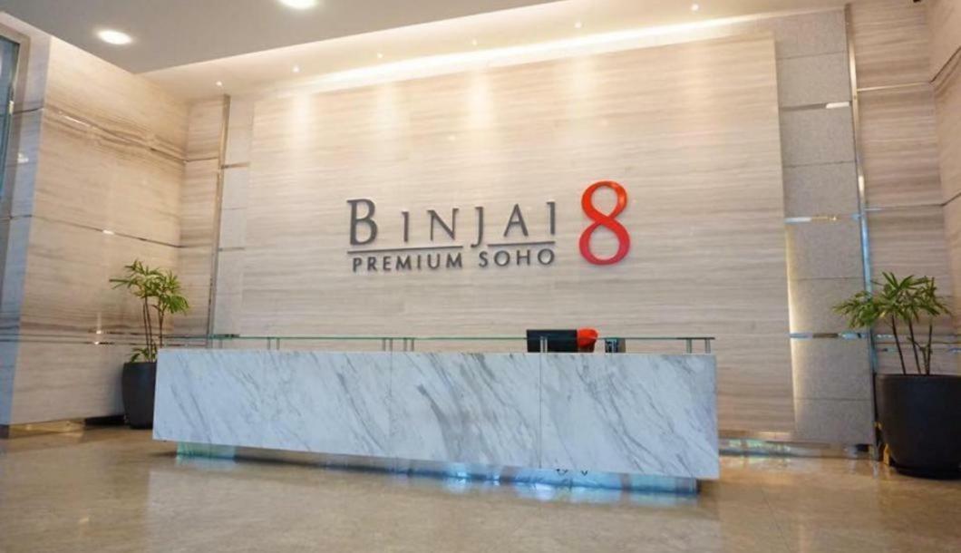 Binjai 8 Kuala Lumpur Exterior foto