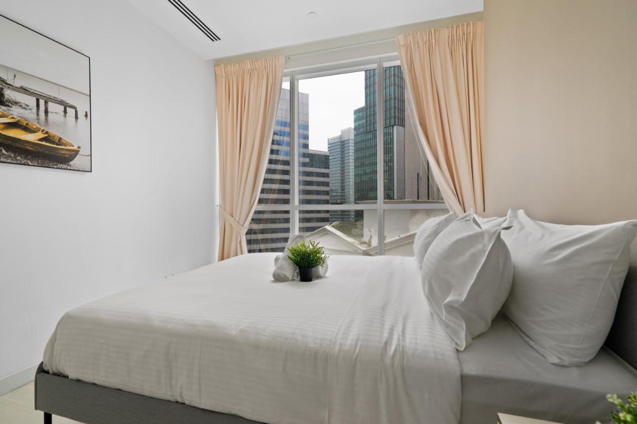 Binjai 8 Kuala Lumpur Exterior foto