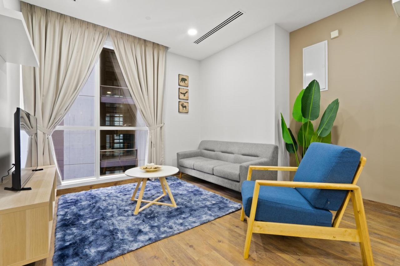 Binjai 8 Kuala Lumpur Exterior foto